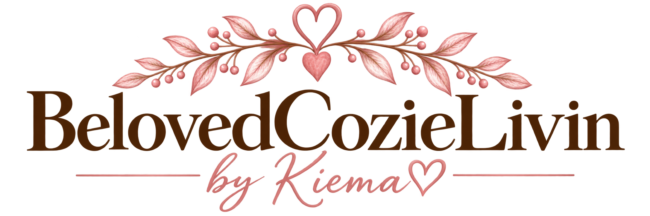 BelovedCozieLivin. Made with love for real life. ♡